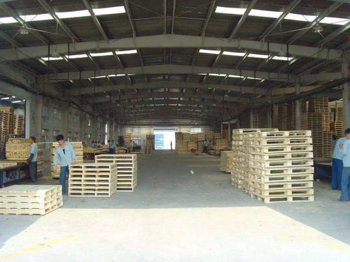 走進廊坊興山木業 探討新舊動能轉換