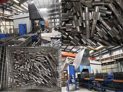 青海金屬淬火服務(wù) 聚焦特殊鋼，以卓越工藝鑄就卓越性能