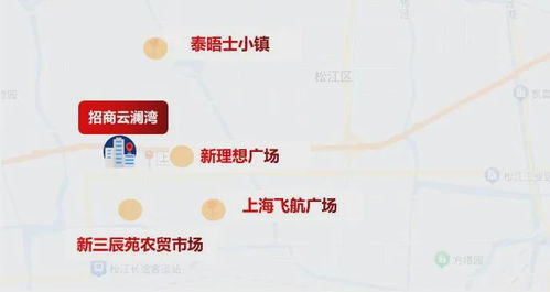 招商云瀾灣 松江招商云瀾灣2024官方網站 售樓處 配套齊全