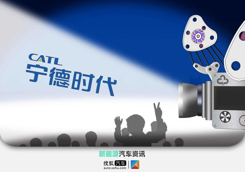 網(wǎng)傳寧德時(shí)代計(jì)劃在上海新建電池工廠 寧德時(shí)代 不予置評(píng)