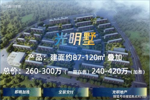 上海崇明 樓盤詳情 光明墅官方網站 千萬別錯過了