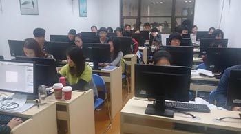 上海高端網頁設計培訓 web前端開發要學哪些課程